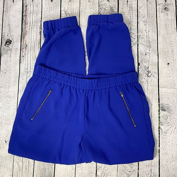 J. CREW Pull On Jogger Dress Pants - Picture 1 of 4